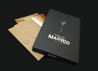 Escape City Box Madrid Edition